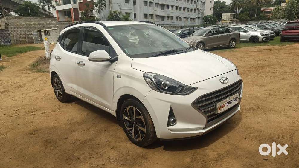 Hyundai Grand I10 Nios Asta, 2021, Petrol