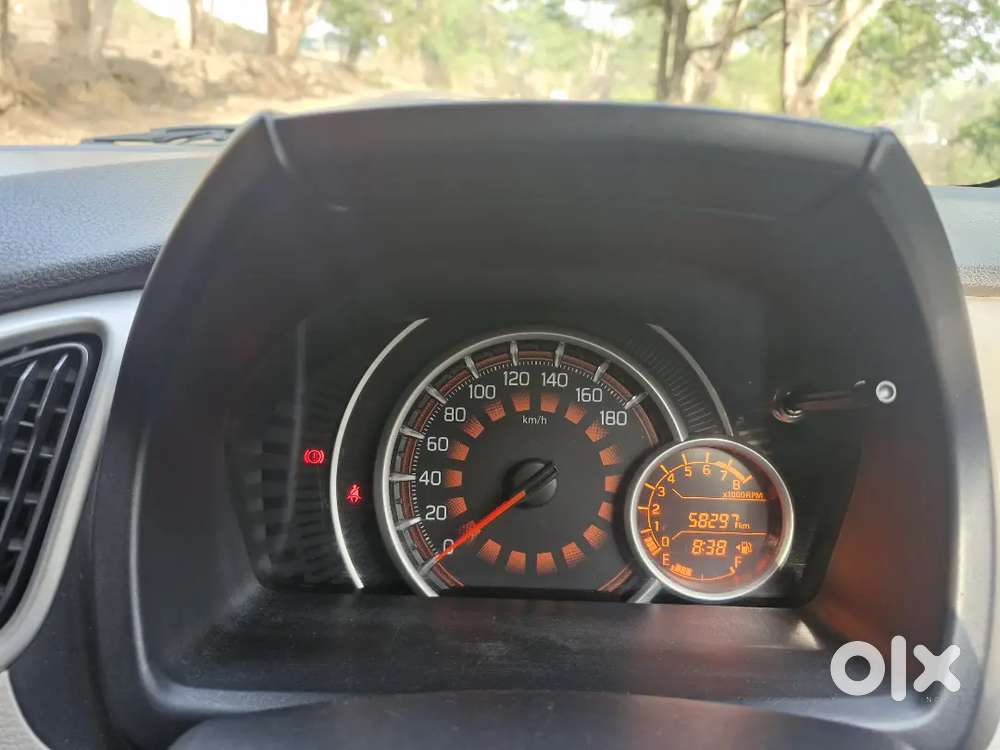 Maruti Suzuki Wagon R Flex Fuel 2023 Petrol 58000 Km Driven