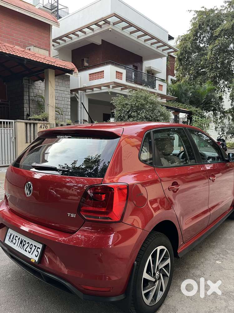 Volkswagen Polo 1.0 Comfortline Plus, 2021, Petrol
