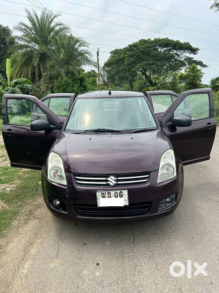Maruti Suzuki Swift Dzire Vxi At Optional, 2010, Petrol