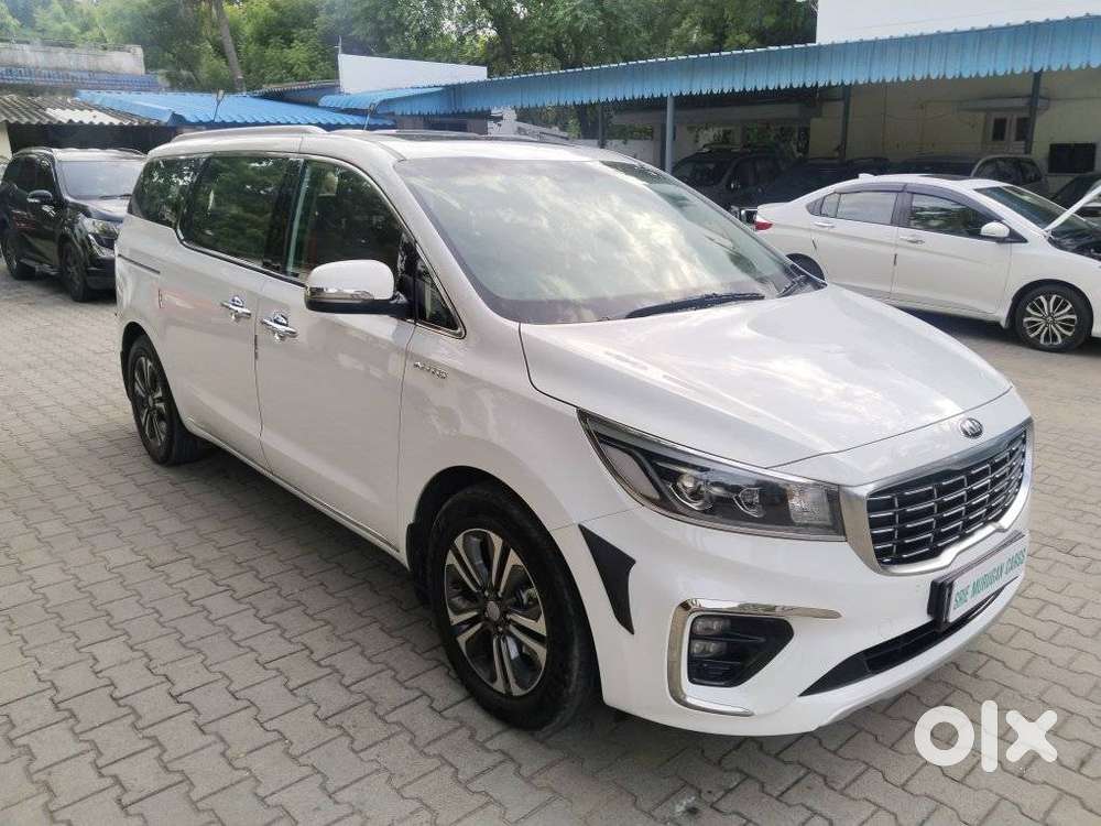 Kia Carnival Prestige, 2021, Diesel