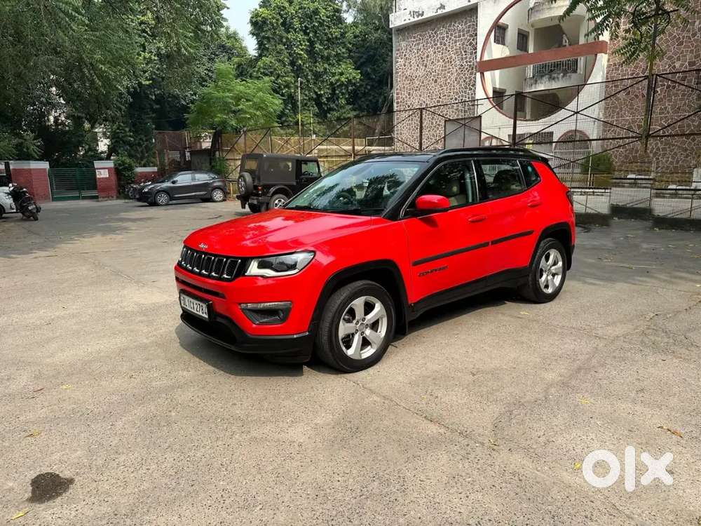Jeep Compass 2017 Diesel
