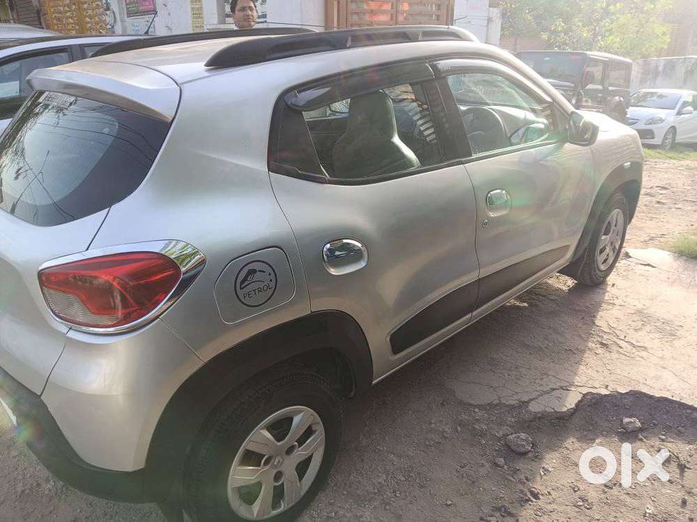 Renault Kwid, 2016, Petrol