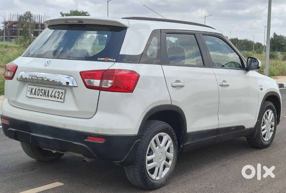 Maruti Suzuki Brezza Vdi, 2020, Diesel