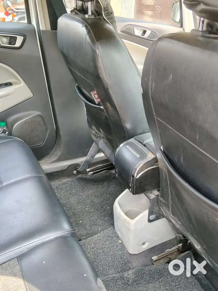 Ford Ecosport 2013 Diesel Good Condition
