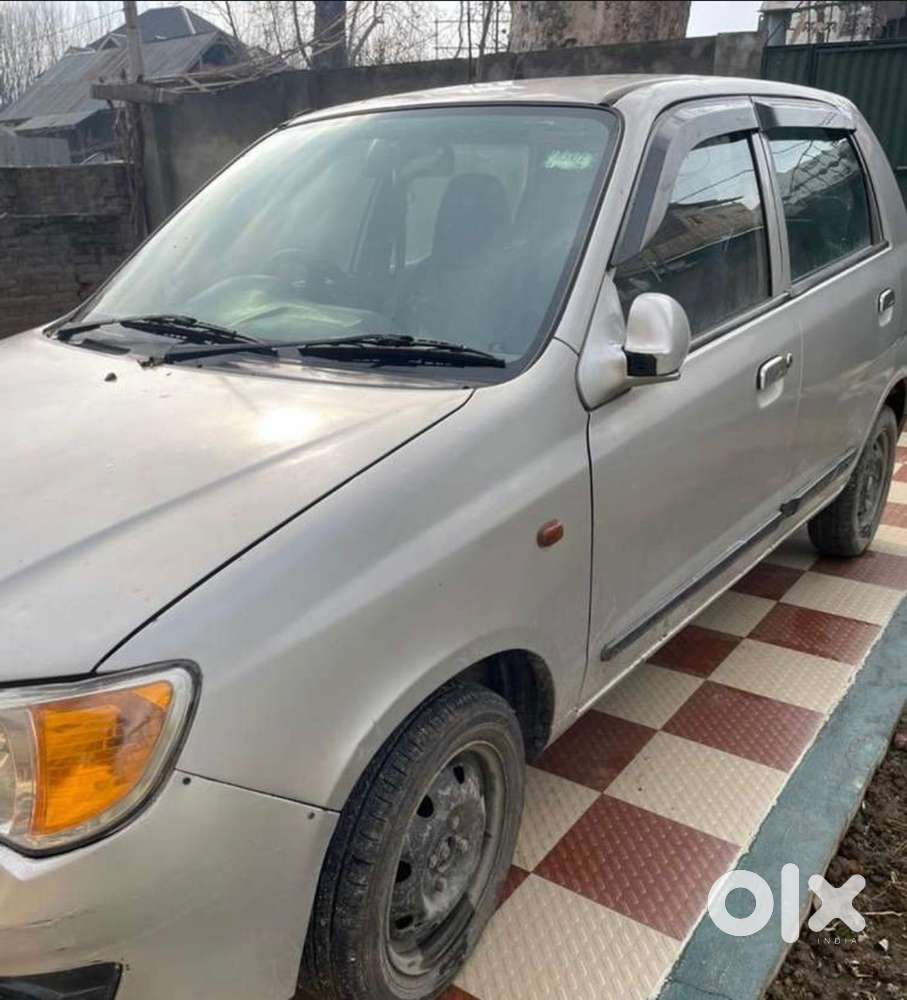 Maruti Suzuki Alto 2011