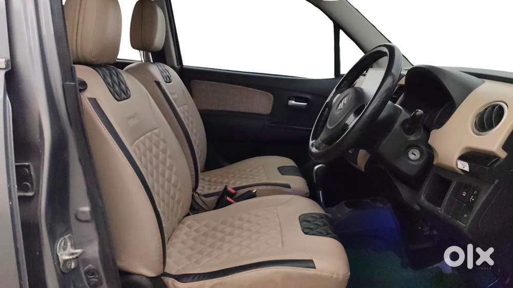 Maruti Suzuki Wagon R Vxi Amt, 2018, Petrol
