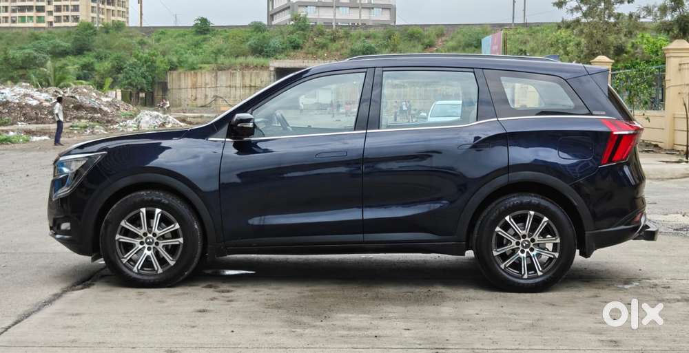 Mahindra Xuv700 2.2 Ax 7 Diesel At Luxury Pack Str, 2022, Diesel