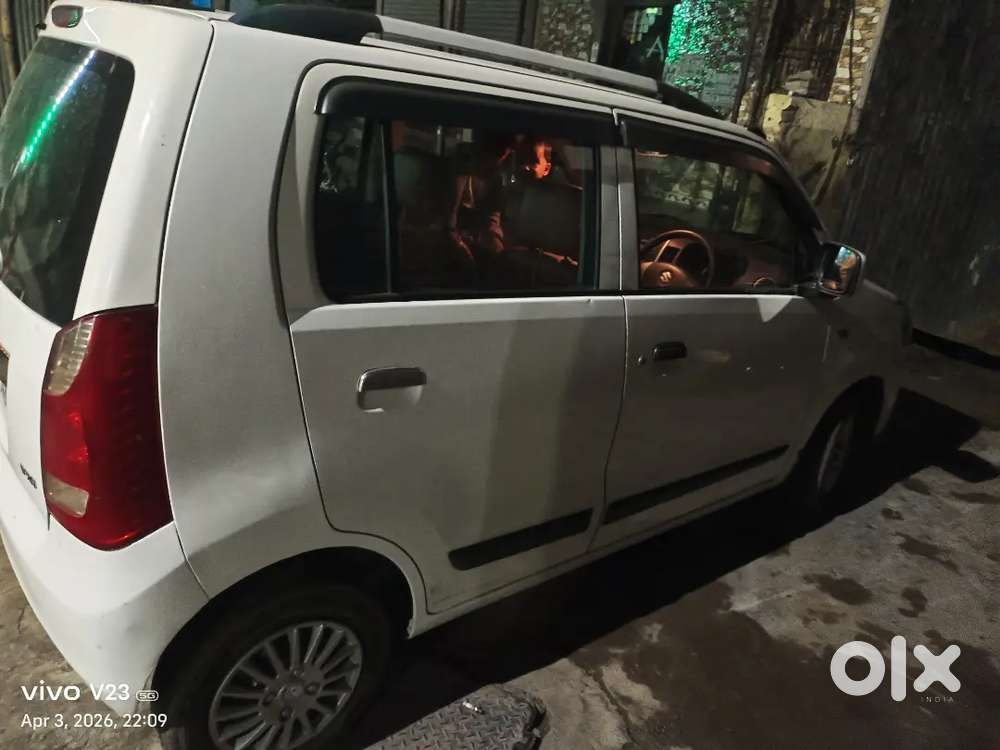 Maruti Suzuki Wagon R 2012