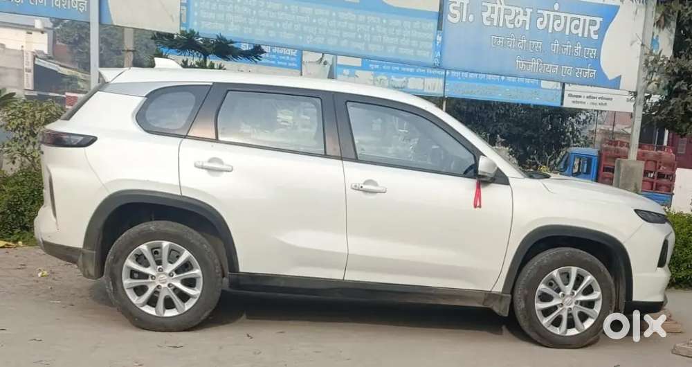 Maruti Suzuki Vitara Hybrid 2024