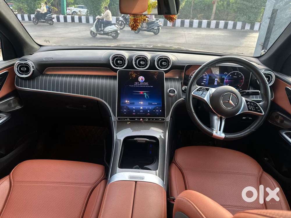 Mercedes-benz Glc 220d 4matic, 2024, Diesel