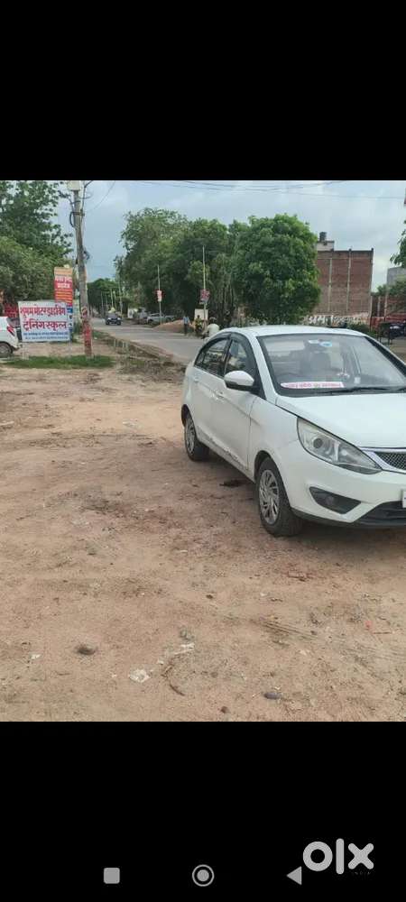 Tata Zest Quadrajet 2015 Diesel Manual