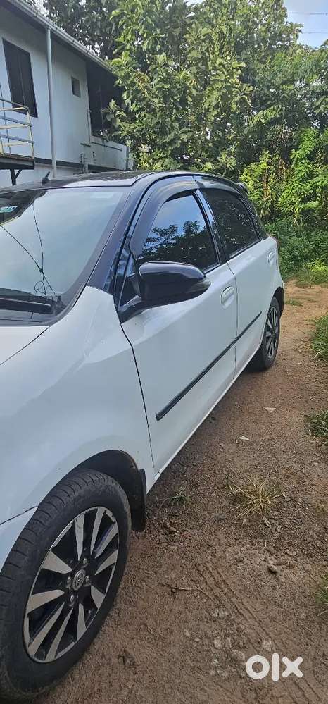 Toyota Etios Diesel Manual 2017