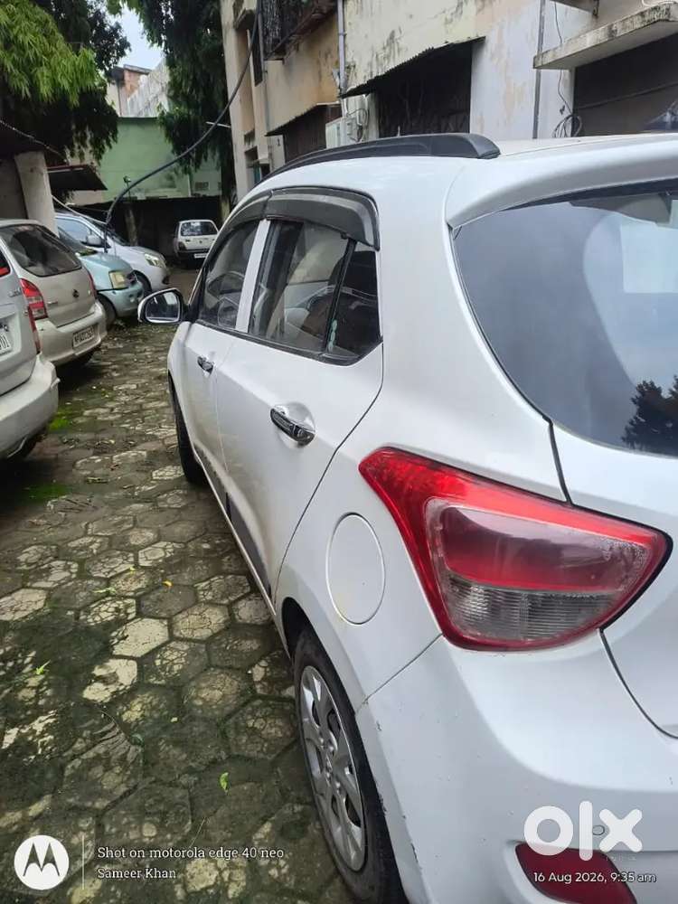 Hyundai Grand I10 Sportz 2014