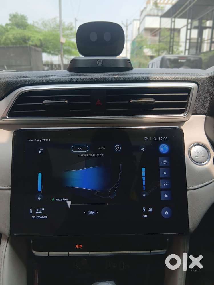 Mg Astor Zs Vti-tech Cvt Sharp, 2022, Petrol