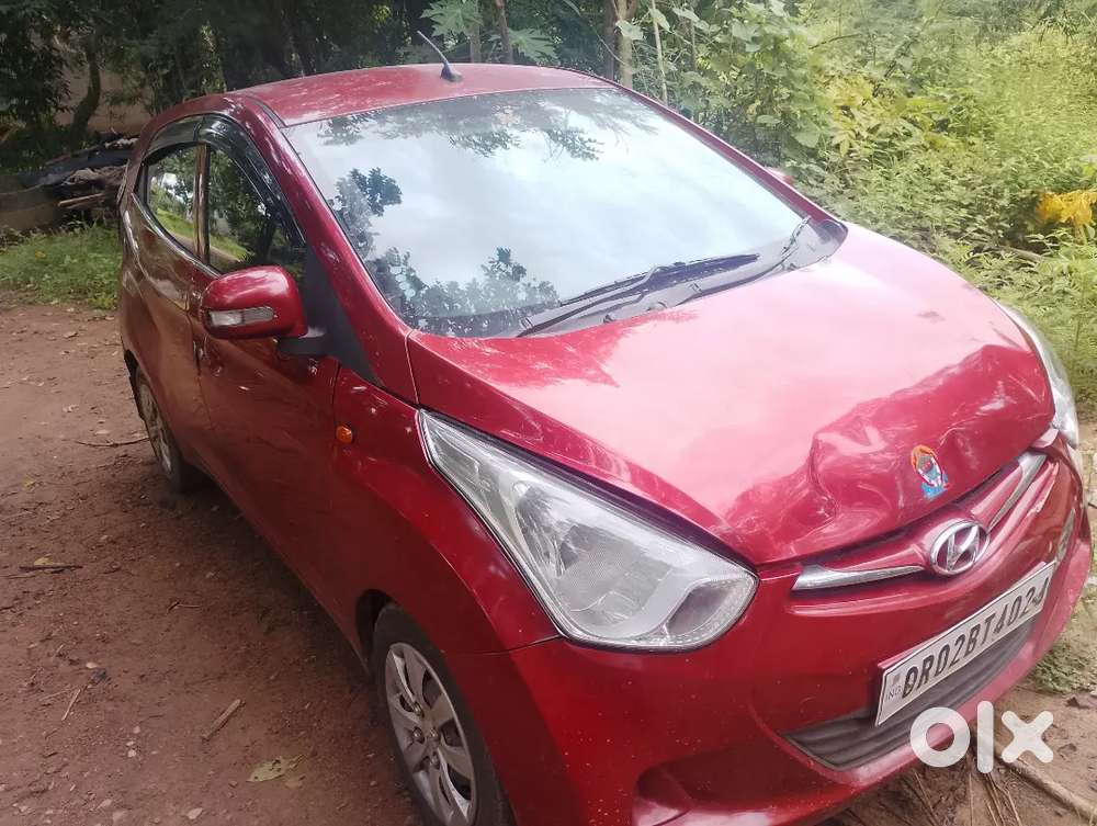 Hyundai Eon Magna+ Petrol Manual 2012