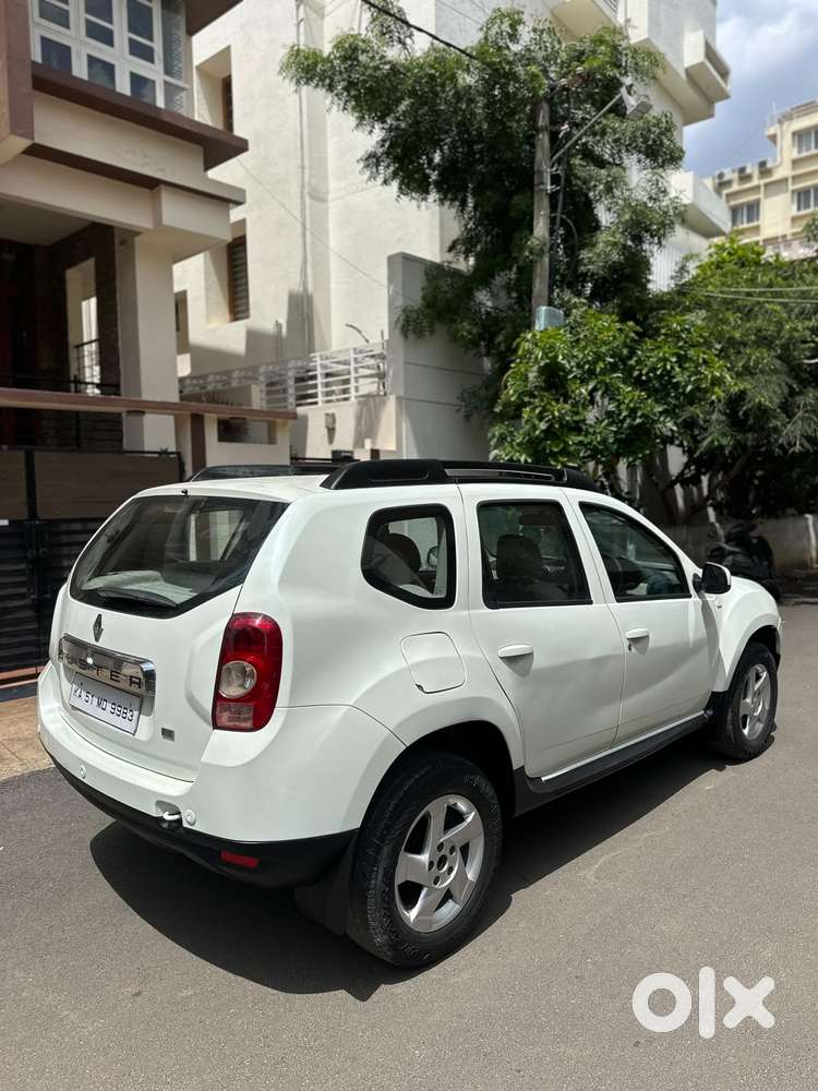 Renault Duster Rxz, 2012, Diesel