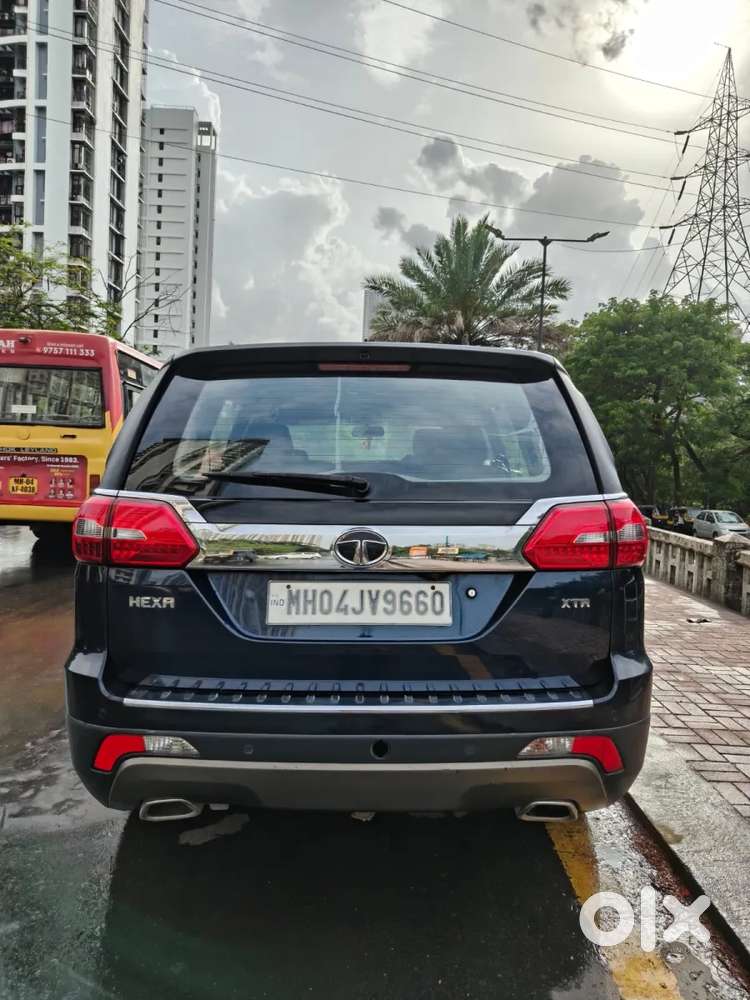 Tata Hexa 2.2 Xta 4x2 7 Str, 2019, Diesel