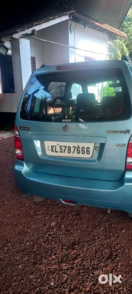 Maruti Suzuki Wagon R Vxi 2010