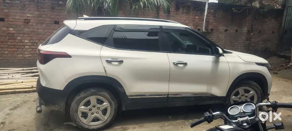 Kia Seltos Htk 2019