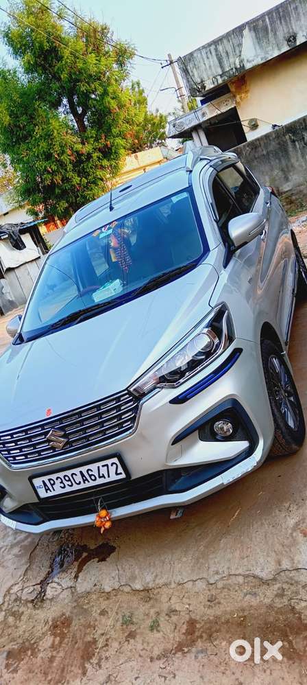 Maruti Suzuki Ertiga Zdi Shvs, 2019, Diesel