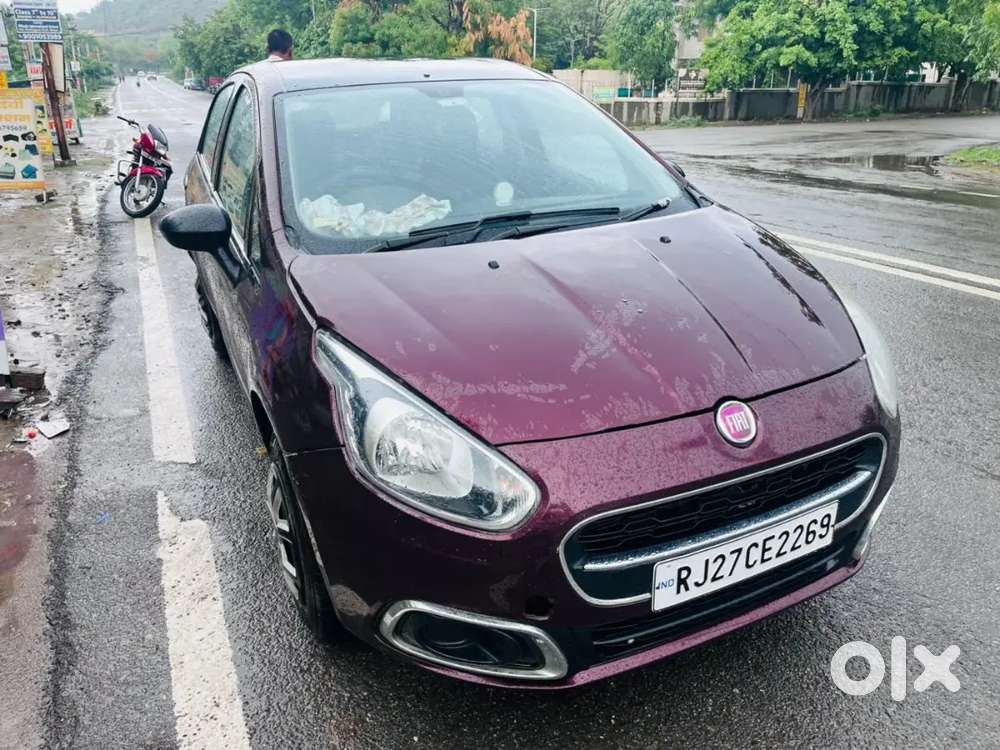 Fiat Punto Evo Diesel 2016