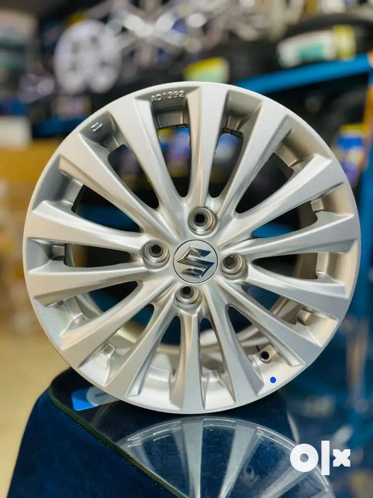 Ciaz alloy deals wheel