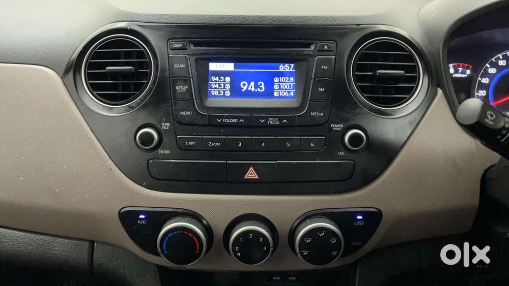 Hyundai Grand I10 [2017-2020] 1.2 Kappa Vtvt Sportz At, 2014, Petrol