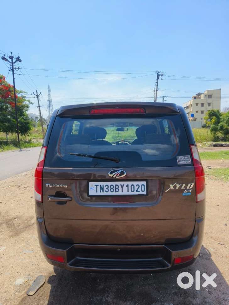 Mahindra Xylo H8 Abs Bs Iv, 2014, Diesel