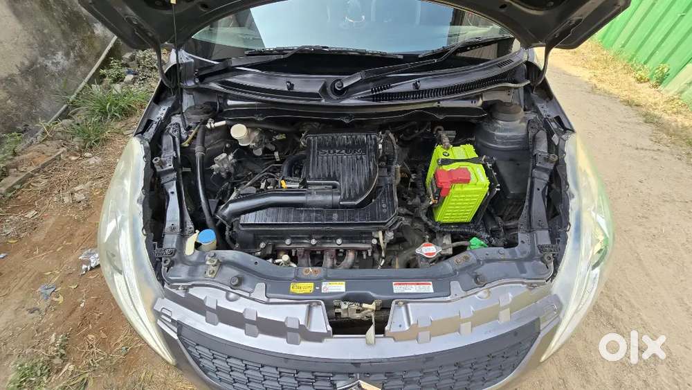 Maruti Swift Vxi 2017 – Single Owner  Well Maintained  Fancy No 0006