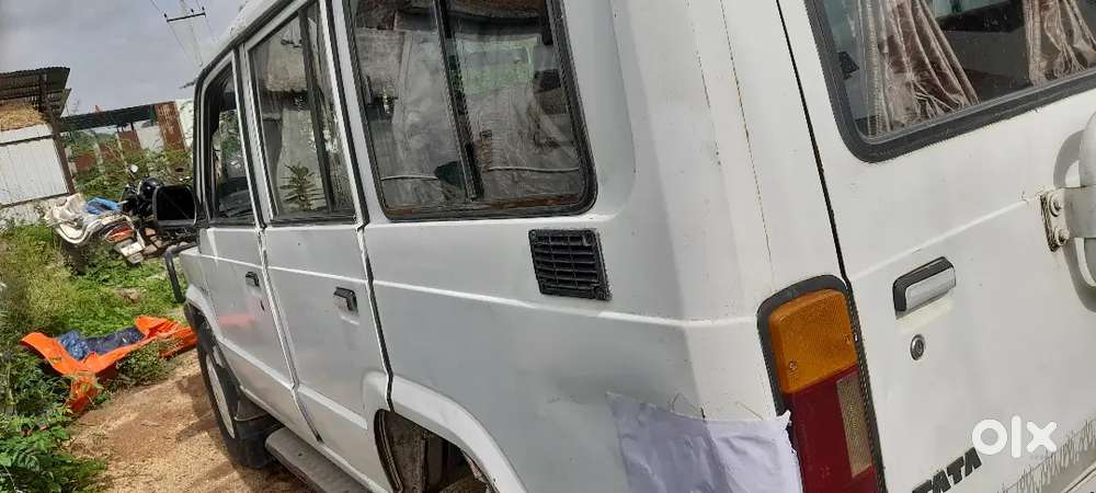 Tata Sumo Dx 2001 Diesel Manual