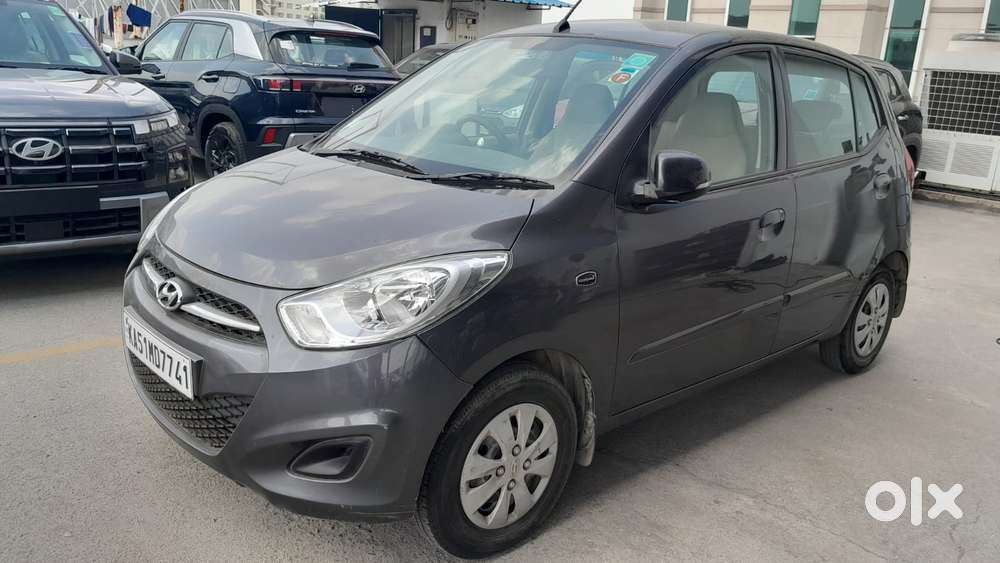 Hyundai I10 [2010-2017] 1.2 Sportz At, 2013, Petrol