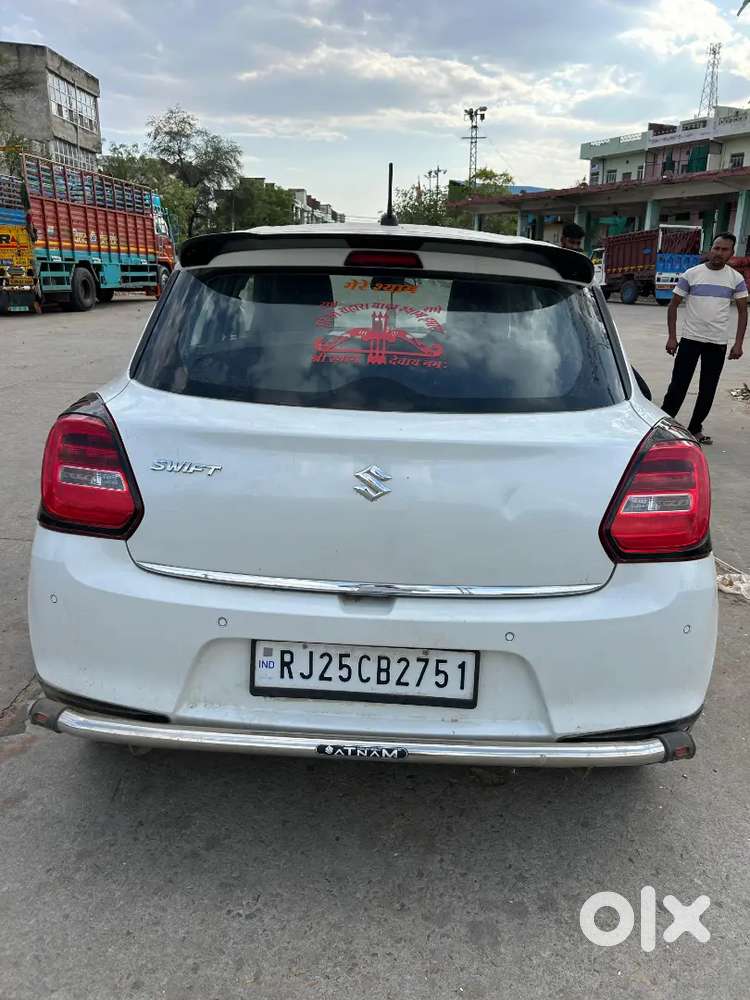 Maruti Suzuki Swift 2023 Petrol 34000 Km Driven