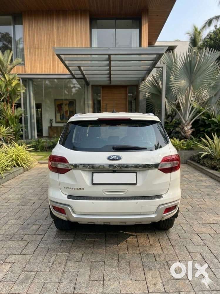 Ford Endeavour, 2021, Diesel