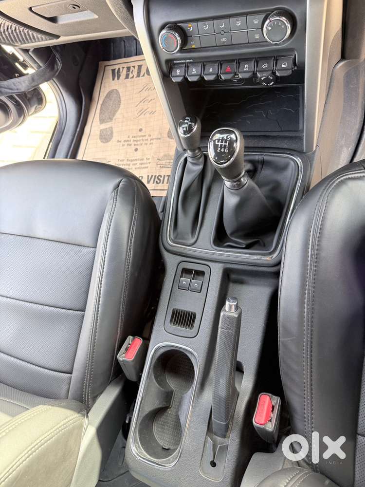 Mahindra Thar Diesel 2023