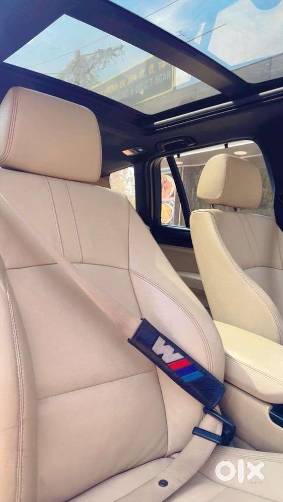 Bmw X3 2018 Diesel Well Maintained