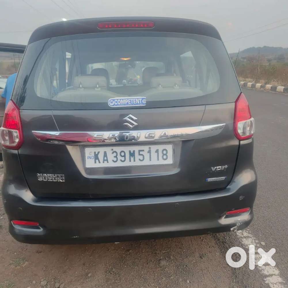 Maruti Suzuki Ertiga 2017 Diesel 95000 Km Driven