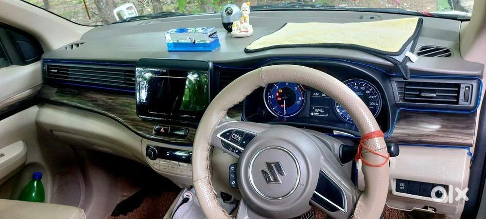 Maruti Suzuki Ertiga 2019 Zdi Push Buttondiesel Good Condition