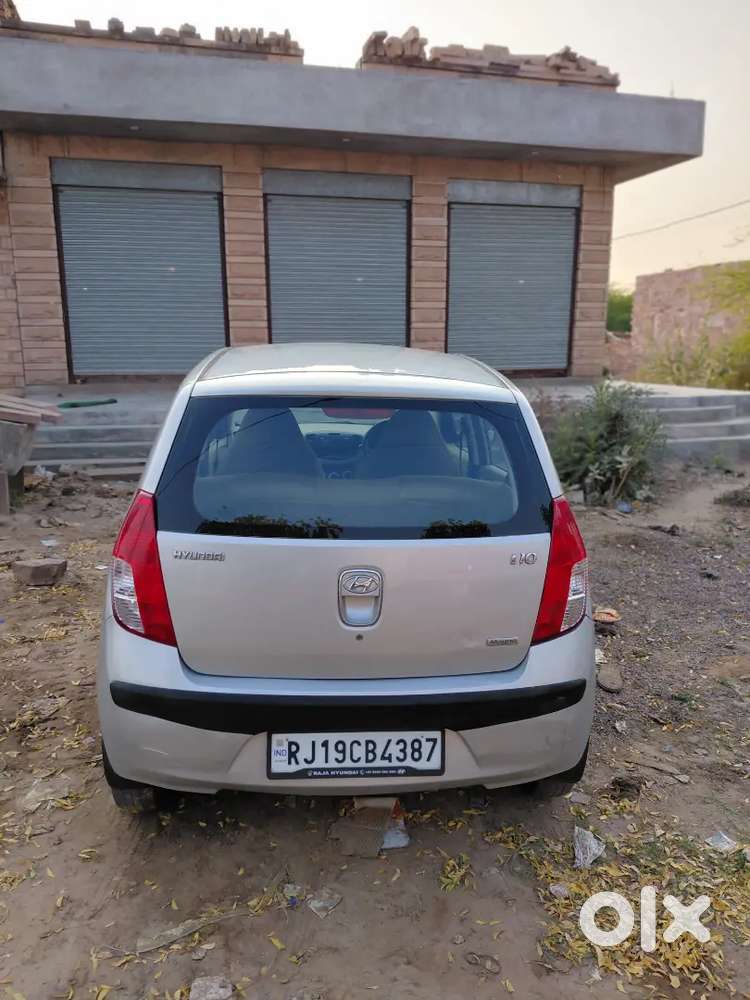 Hyundai I10 2009 Petrol 110000 Km Drive