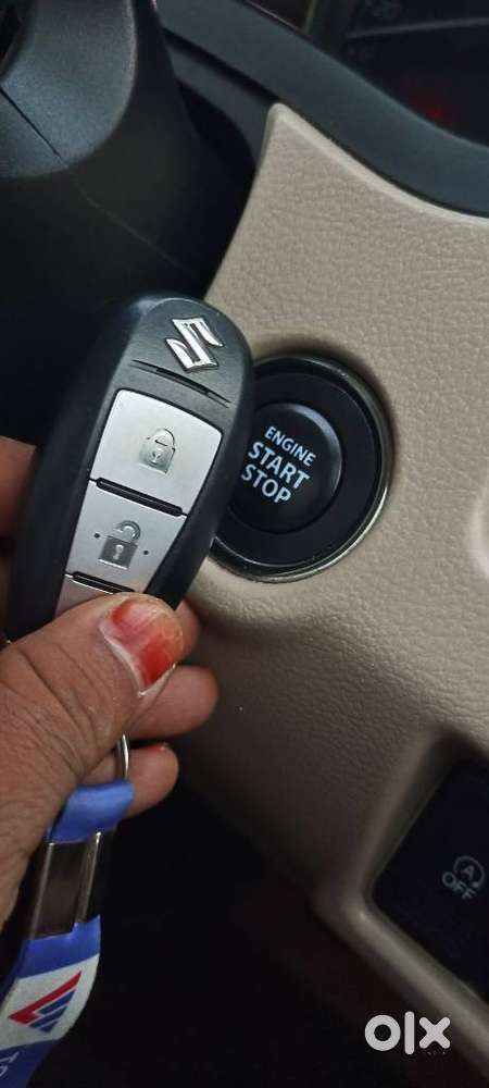 Maruti Suzuki Ciaz Smart Hybrid Zeta, 2017, Diesel