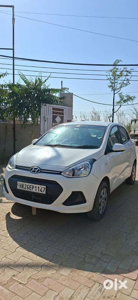 Hyundai Xcent Prime 2016 Cng & Hybrids Good Condition