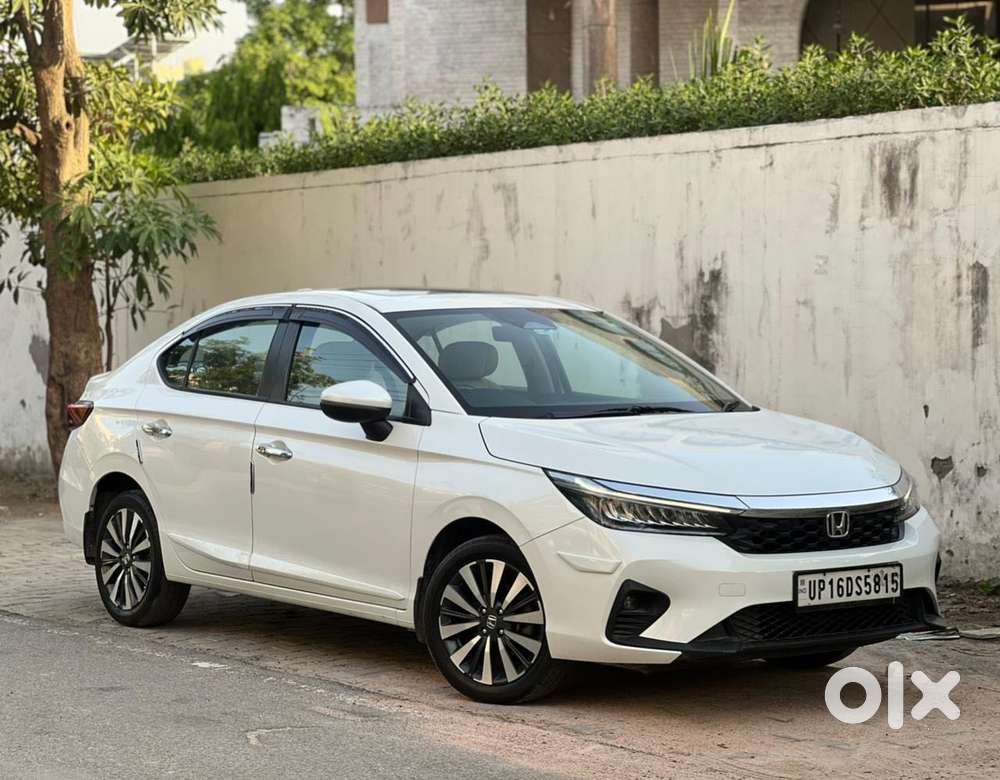 Honda City Zx Cvt, 2023, Petrol