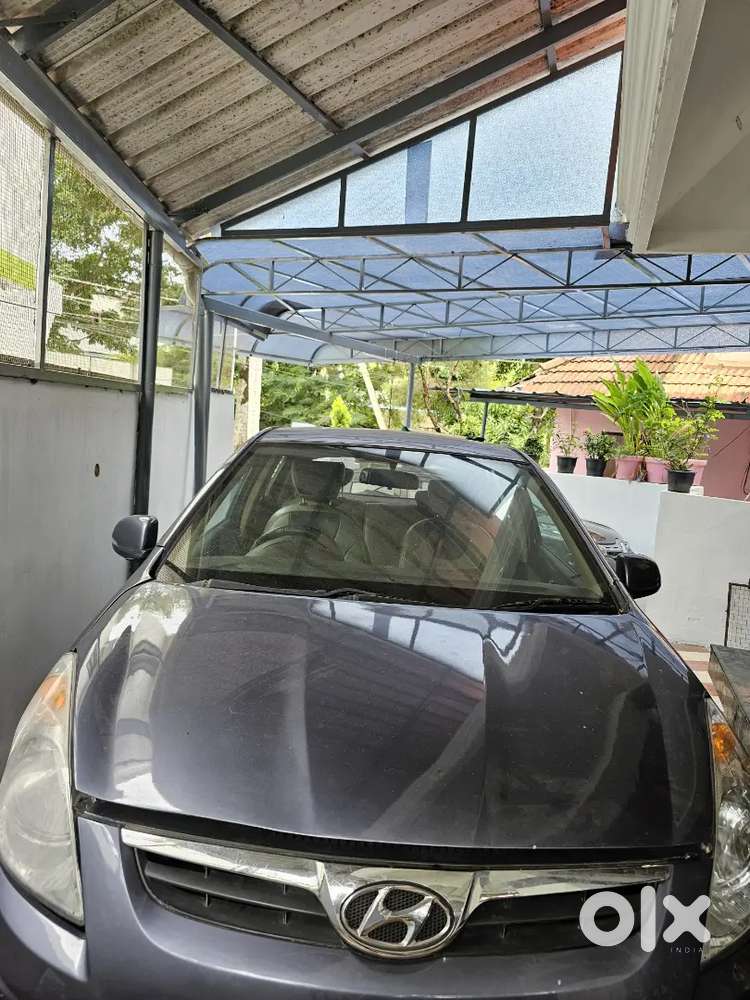 Hyundai I20 2010
