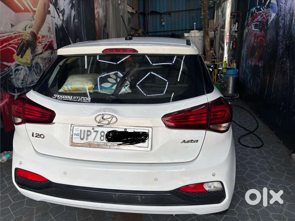 Hyundai Elite I20 Diesel 2018 Passing 2019