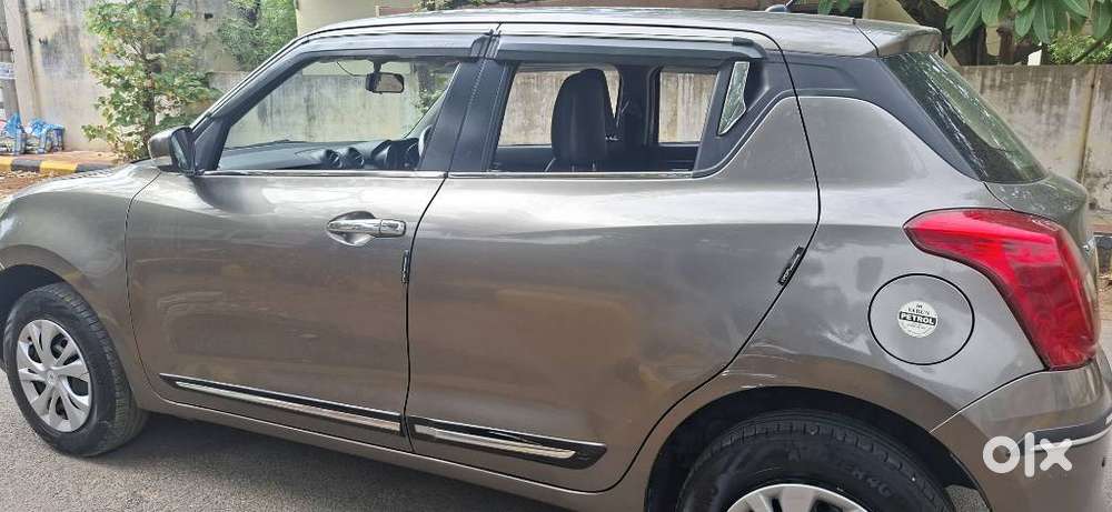 Maruti Suzuki Swift Vxi, 2018, Petrol