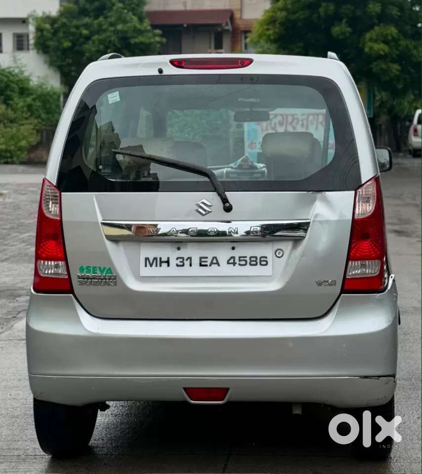 Maruti Suzuki Wagon R Vxi, 2012, Petrol
