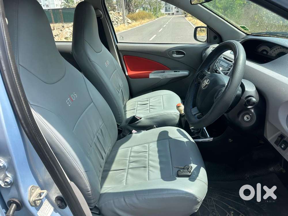 Toyota Etios 2010-2012 Vx, 2011, Lpg