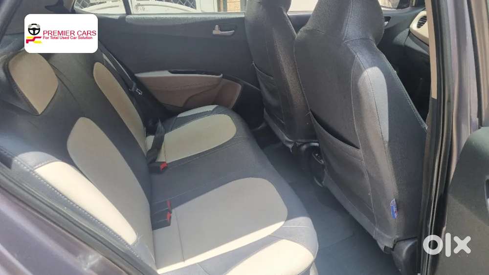 Hyundai Grand I10 1.2 Kappa Sportz Option At, 2018, Petrol