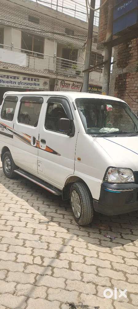Maruti Suzuki Eeco Ac 2021