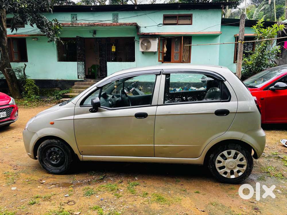 Chevrolet Spark 1.0 Ls, 2009, Petrol